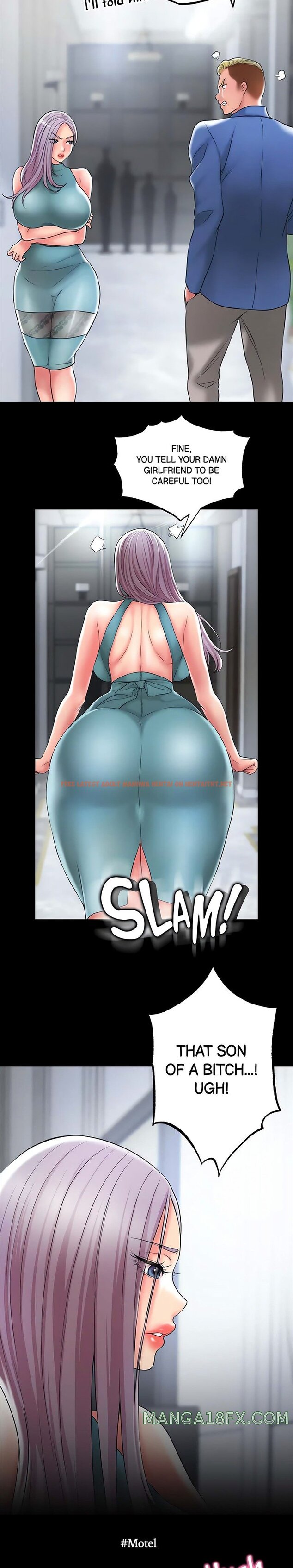 Read Hentai Image 5 673 in comic New Town Uncensored - Chapter 27 - hentaitnt.net