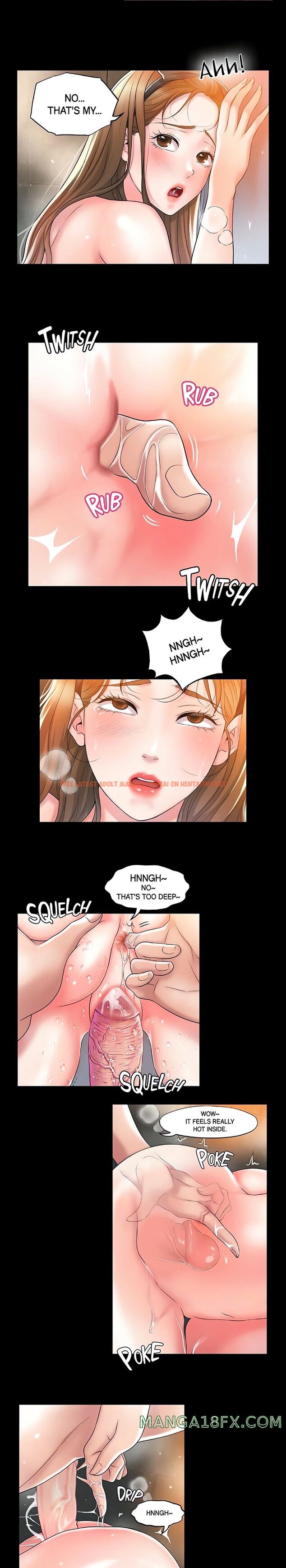 Read Hentai Image 14 930 in comic New Town Uncensored - Chapter 28 - hentaitnt.net