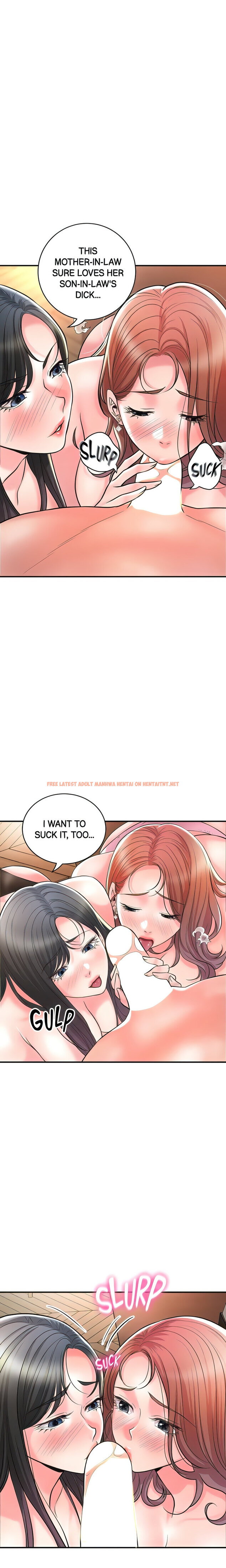 Read Hentai Image 1 64944 in comic New Town - Chapter 104 - hentaitnt.net