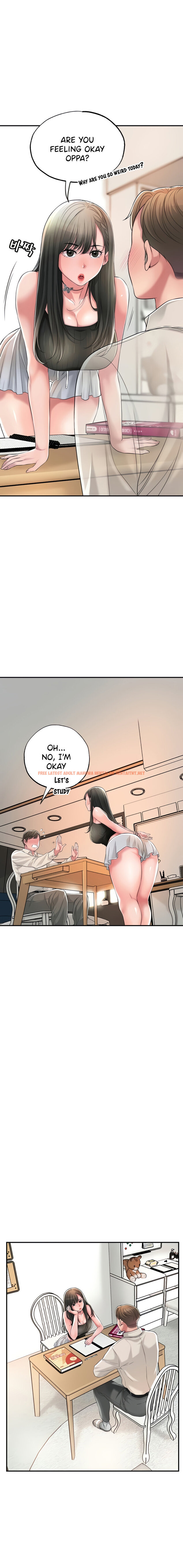 Read Hentai Image 14 151 in comic New Town - Chapter 13 - hentaitnt.net