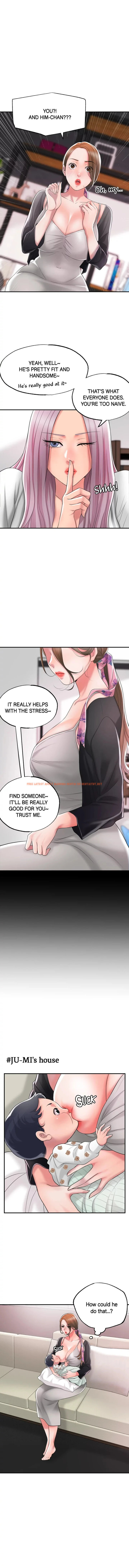 Read Hentai Image 10 433 in comic New Town - Chapter 21 - hentaitnt.net