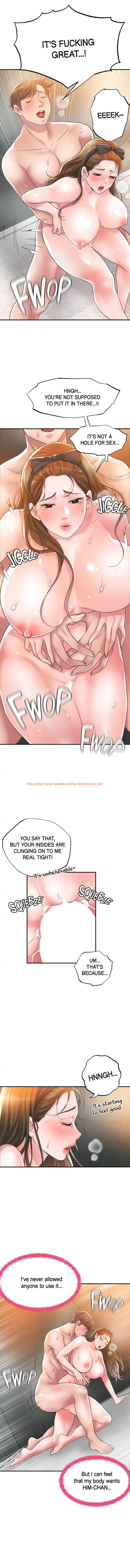 Read Hentai Image 3 683 in comic New Town - Chapter 29 - hentaitnt.net