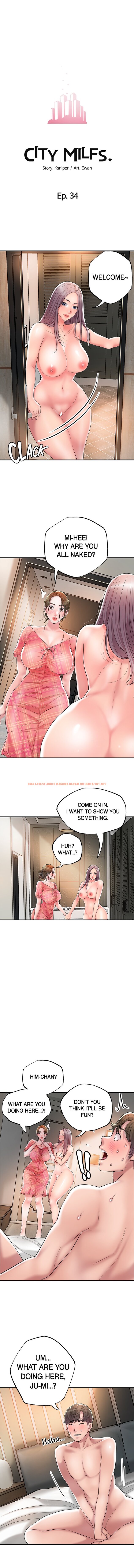 Read Hentai Image 2 606 in comic New Town - Chapter 34 - hentaitnt.net