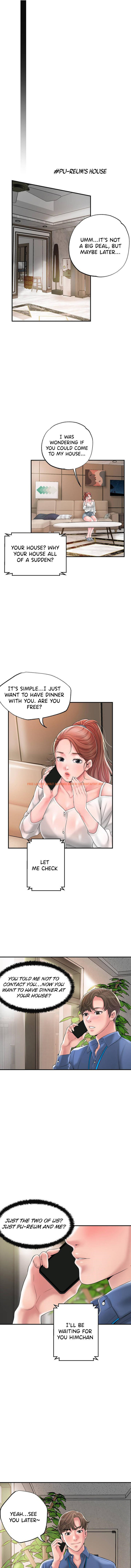 Read Hentai Image 10 393 in comic New Town - Chapter 42 - hentaitnt.net