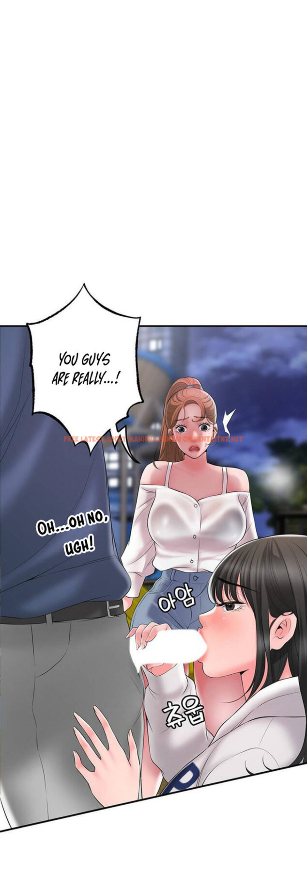 Read Hentai Image 10 434 in comic New Town - Chapter 44 - hentaitnt.net