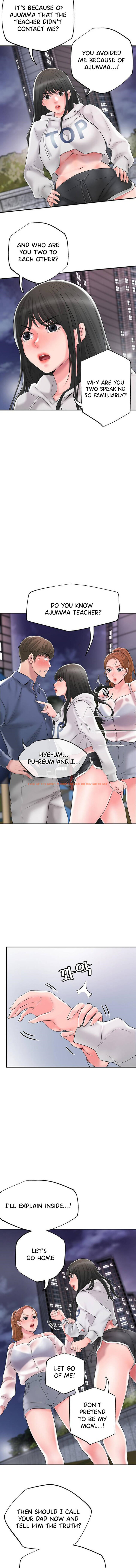 Read Hentai Image 19 435 in comic New Town - Chapter 44 - hentaitnt.net