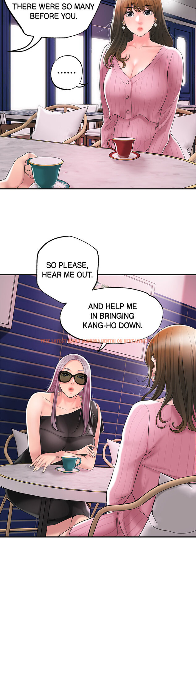 Read Hentai Image 54 862 in comic New Town - Chapter 45 - hentaitnt.net