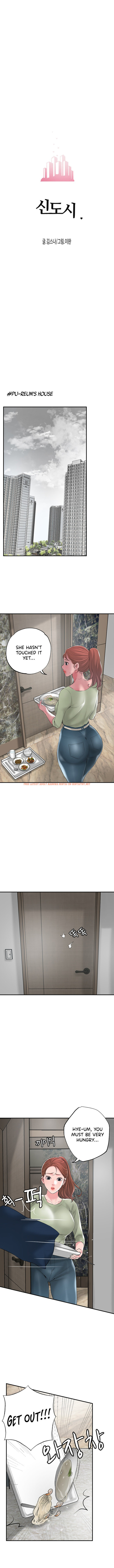 Read Hentai Image 1 663 in comic New Town - Chapter 46 - hentaitnt.net