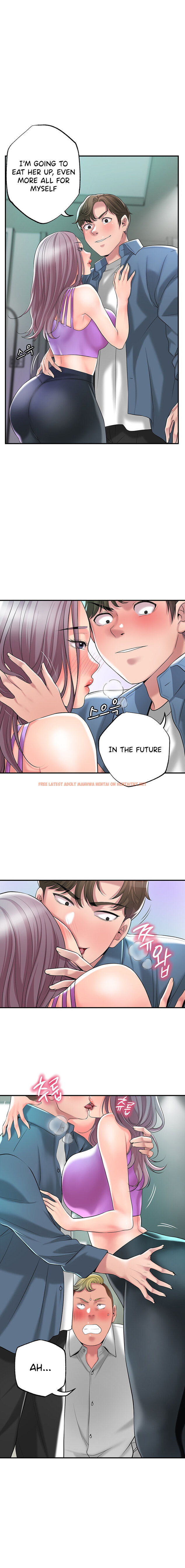 Read Hentai Image 16 156 in comic New Town - Chapter 49 - hentaitnt.net