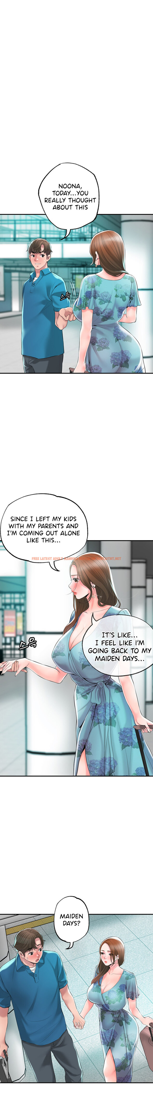 Read Hentai Image 16 123 in comic New Town - Chapter 50 - hentaitnt.net