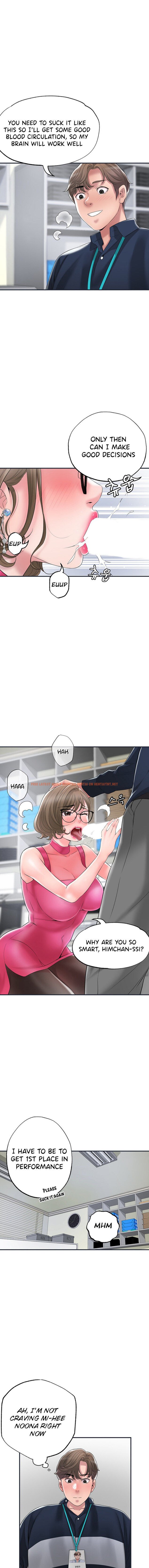 Read Hentai Image 8 123 in comic New Town - Chapter 50 - hentaitnt.net