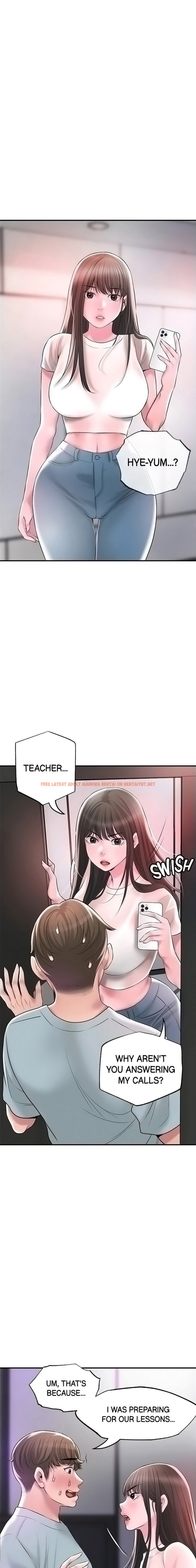 Read Hentai Image 18 533 in comic New Town - Chapter 61 - hentaitnt.net