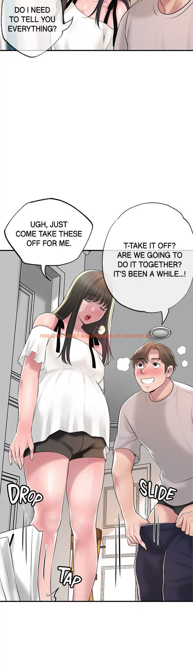 Read Hentai Image 22 722 in comic New Town - Chapter 64 - hentaitnt.net