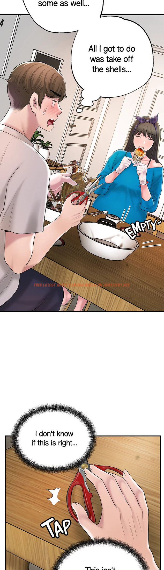 Read Hentai Image 26 722 in comic New Town - Chapter 64 - hentaitnt.net