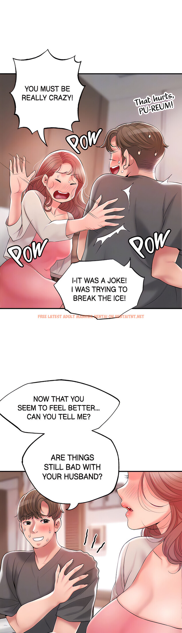 Read Hentai Image 18 818 in comic New Town - Chapter 68 - hentaitnt.net