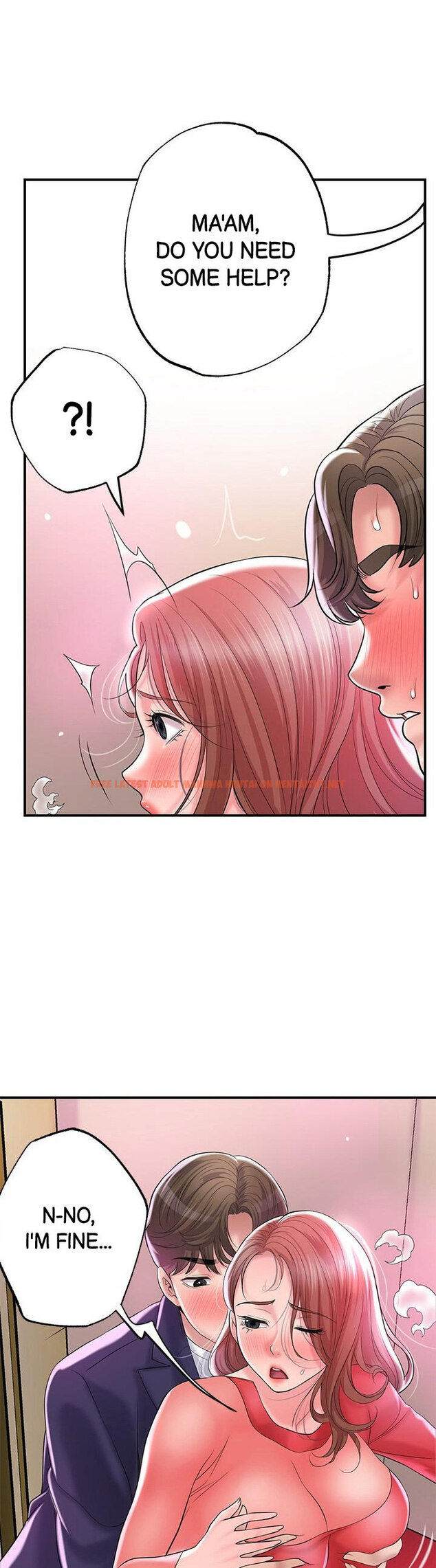 Read Hentai Image 15 411 in comic New Town - Chapter 74 - hentaitnt.net