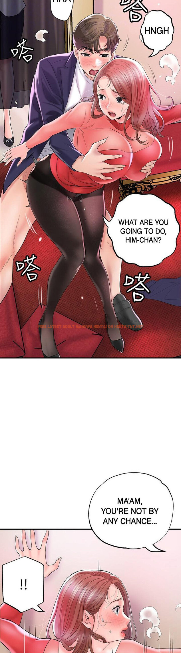 Read Hentai Image 18 411 in comic New Town - Chapter 74 - hentaitnt.net