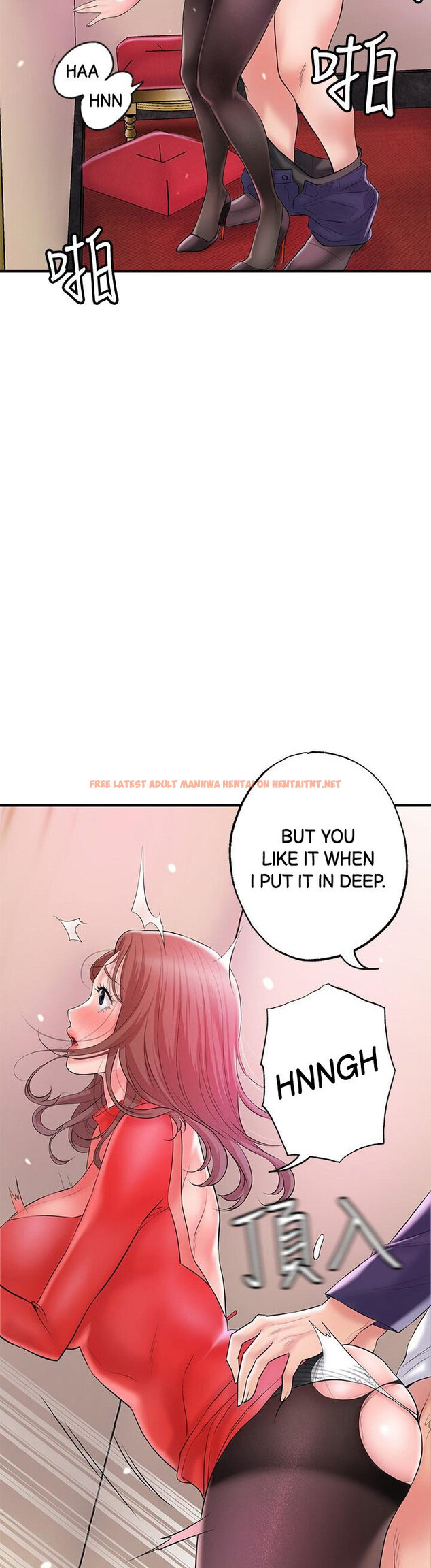 Read Hentai Image 7 410 in comic New Town - Chapter 74 - hentaitnt.net