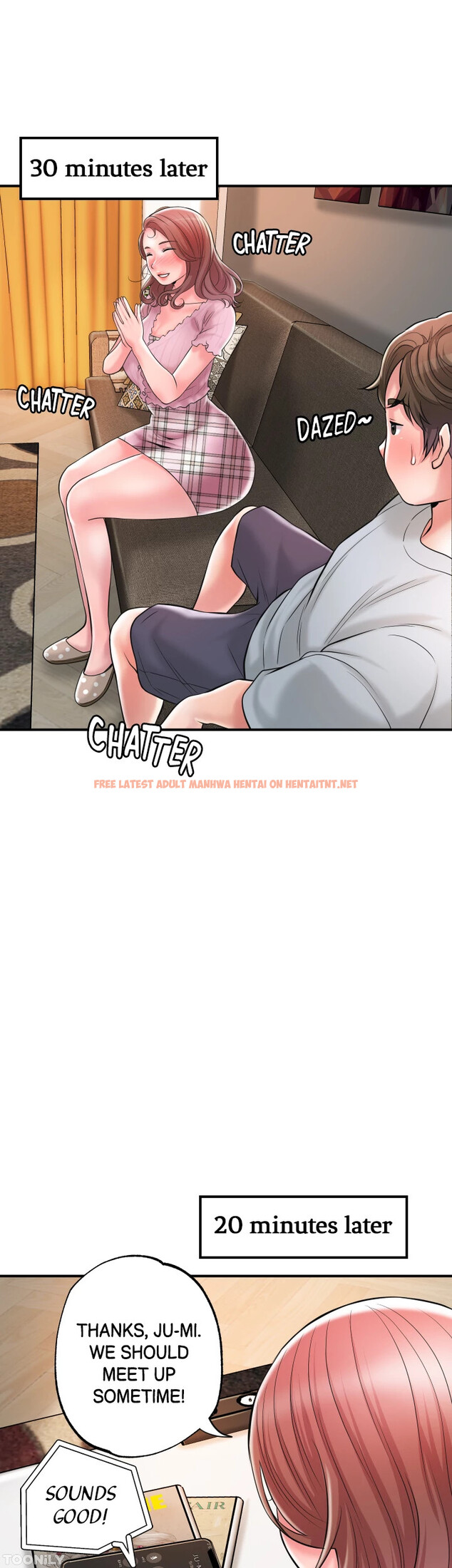 Read Hentai Image 36 1eb32 in comic New Town - Chapter 82 - hentaitnt.net