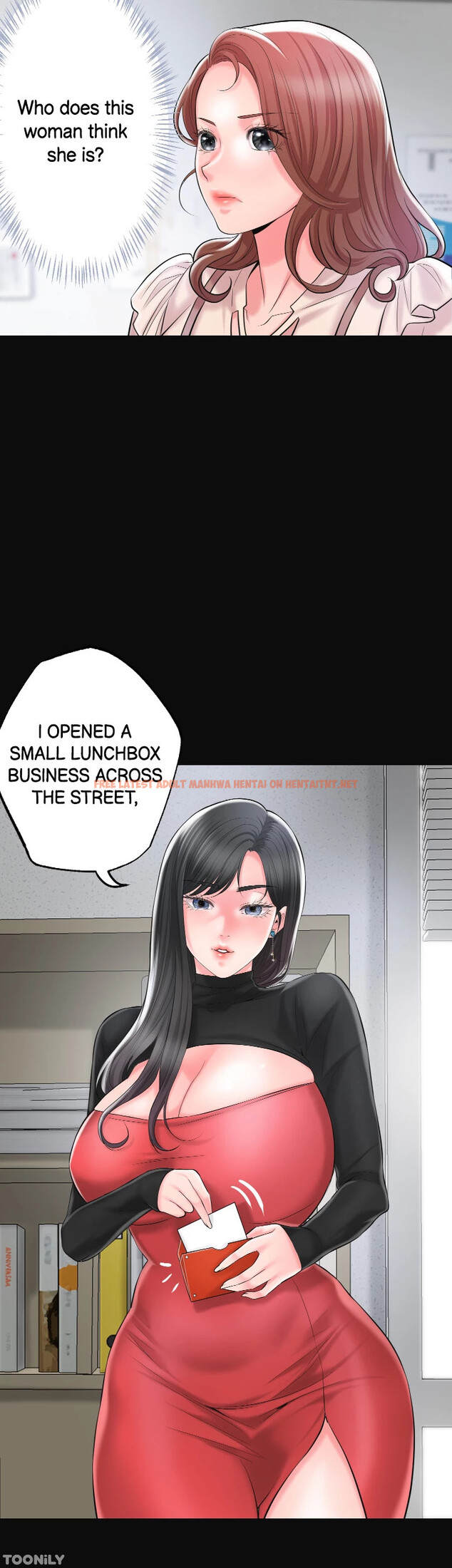 Read Hentai Image 25 c4b78 in comic New Town - Chapter 83 - hentaitnt.net