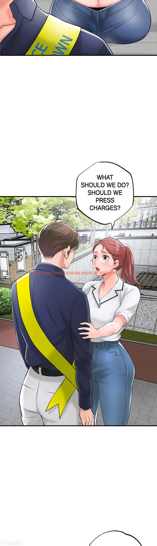 Read Hentai Image 13 23dab in comic New Town - Chapter 86 - hentaitnt.net