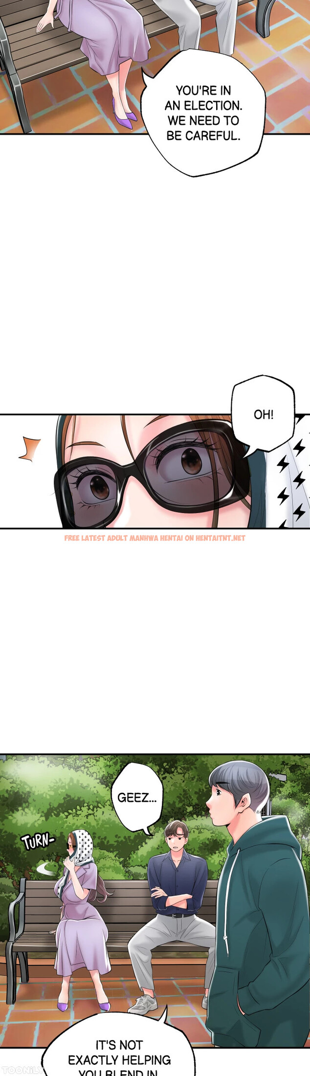 Read Hentai Image 22 23dab in comic New Town - Chapter 86 - hentaitnt.net