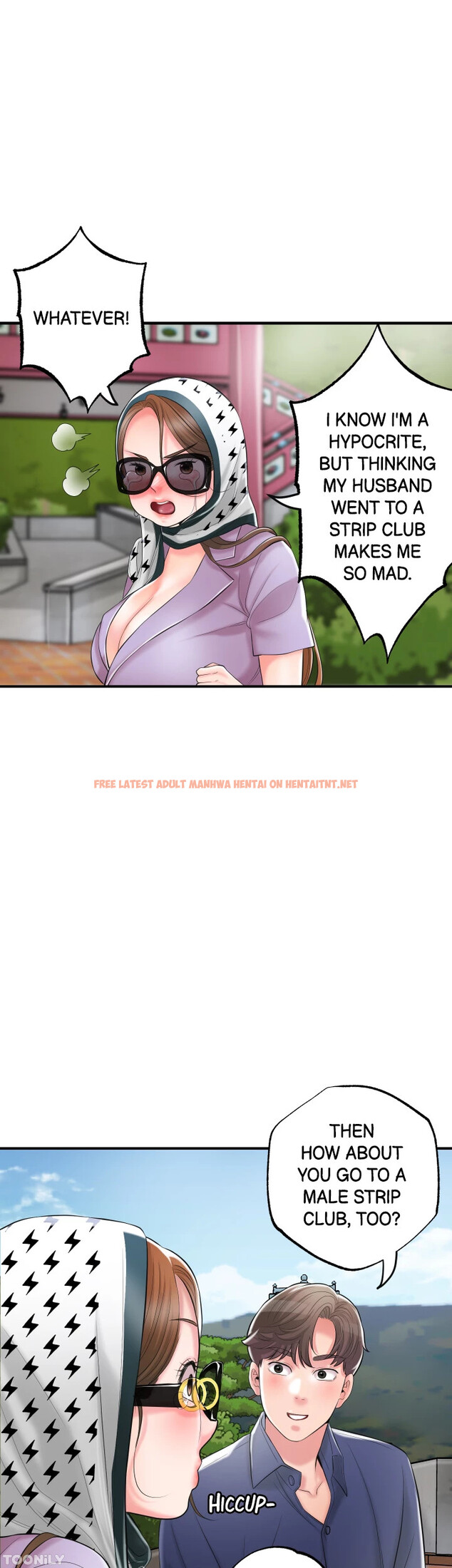 Read Hentai Image 28 23dab in comic New Town - Chapter 86 - hentaitnt.net