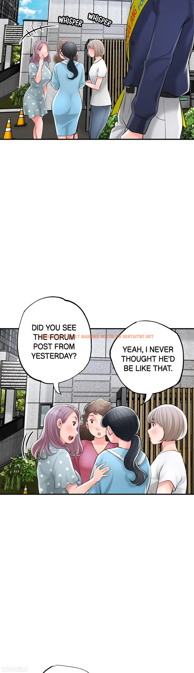 Read Hentai Image 7 23dab in comic New Town - Chapter 86 - hentaitnt.net