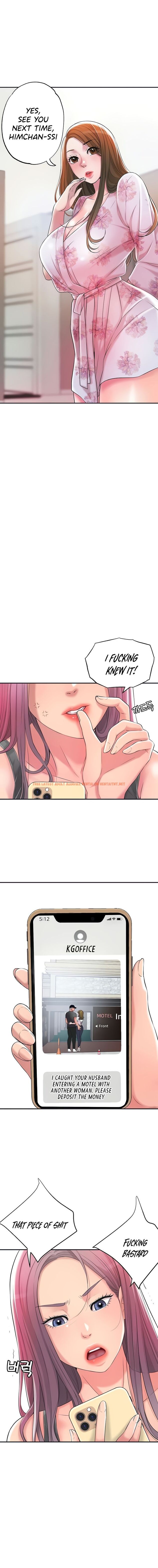 Read Hentai Image 7 319 in comic New Town - Chapter 9 - hentaitnt.net