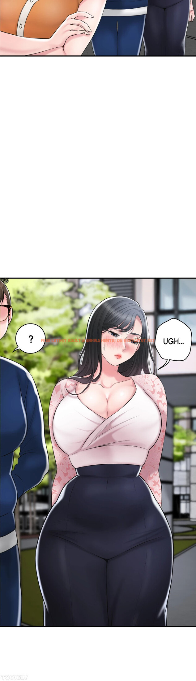 Read Hentai Image 9 20685 in comic New Town - Chapter 92 - hentaitnt.net