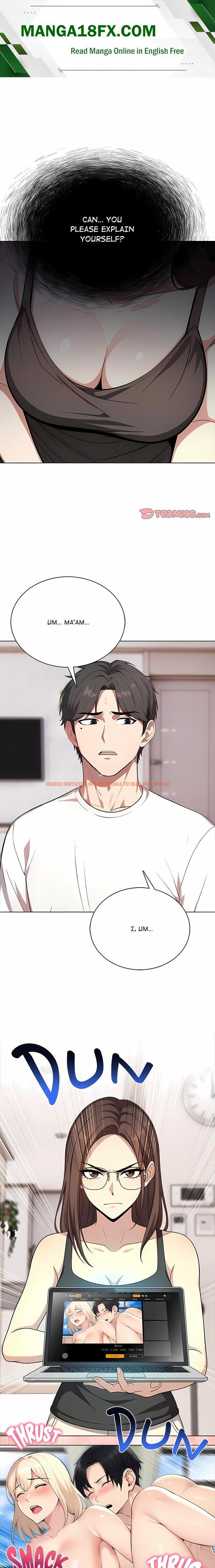 Next-door Blackmail - Chapter 1