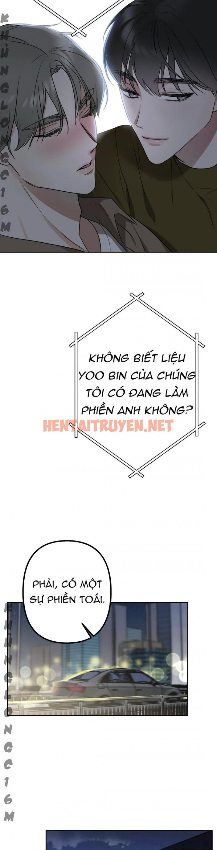 Xem ảnh Ngã Rẽ - Chap 5.2 - img_015_1628758441 - HentaiTruyen.net