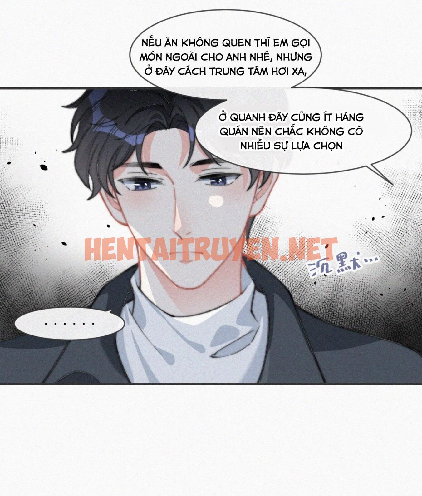 Xem ảnh Ngày Hôm Qua Tựa Như Đã Chết Rồi - Chap 16 - img_036_1634379260 - HentaiTruyen.net