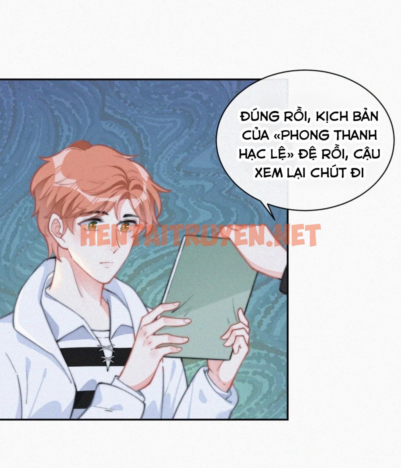 Xem ảnh Ngày Hôm Qua Tựa Như Đã Chết Rồi - Chap 16 - img_053_1634379320 - HentaiTruyen.net