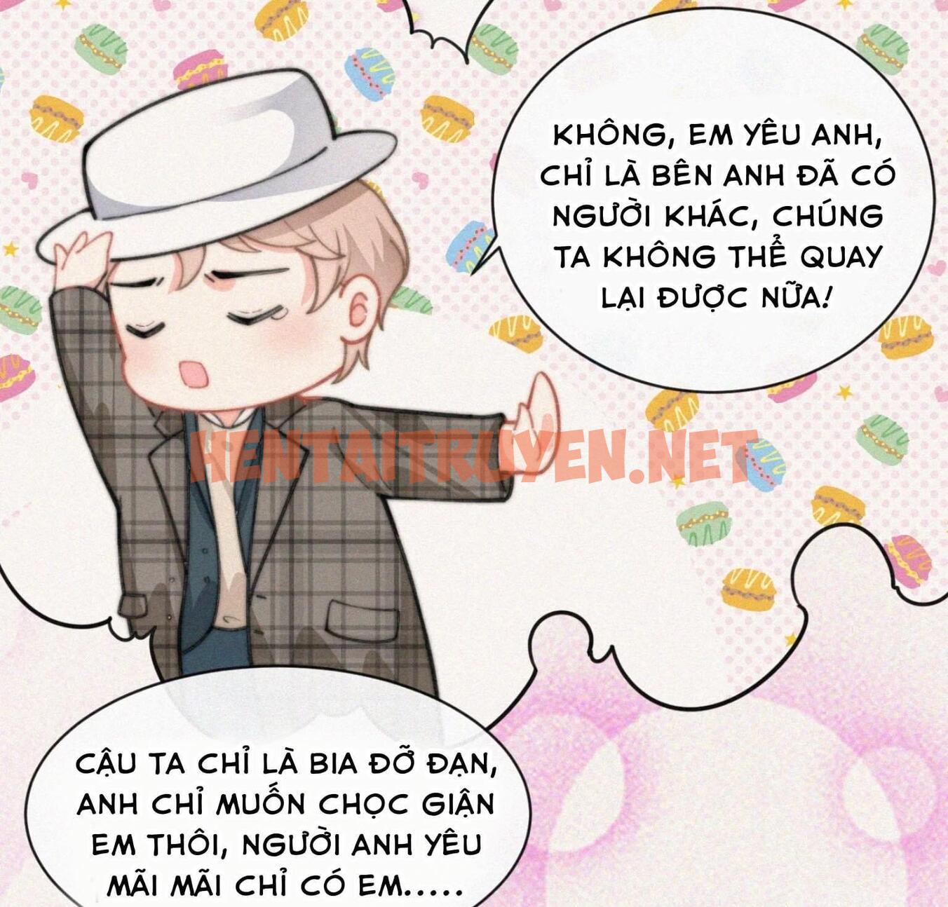 Xem ảnh Ngày Hôm Qua Tựa Như Đã Chết Rồi - Chap 18 - img_032_1634634046 - HentaiTruyen.net