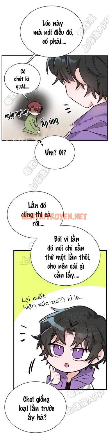 Xem ảnh Ngày Ngày Sống Chung Với Dữ Bố Lữ - Chap 13 - img_016_1663763668 - TruyenVN.APP