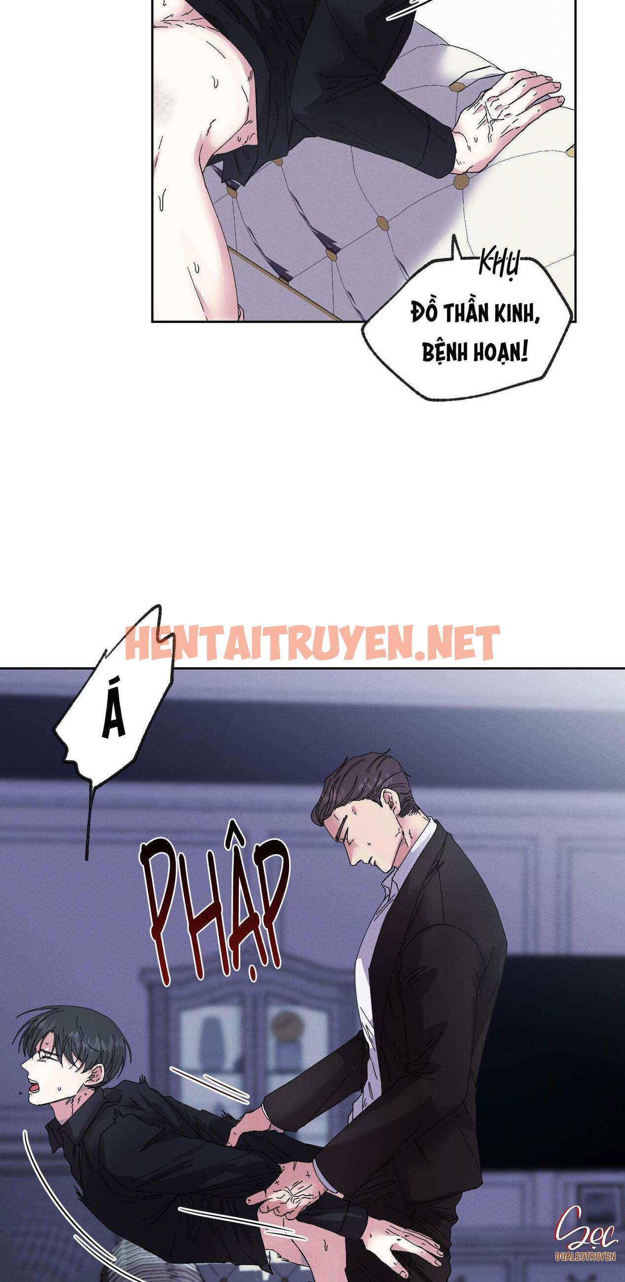 Xem ảnh Ngày Trăng Không Rạng - Chap 7 - img_039_1696649046 - TruyenVN.APP