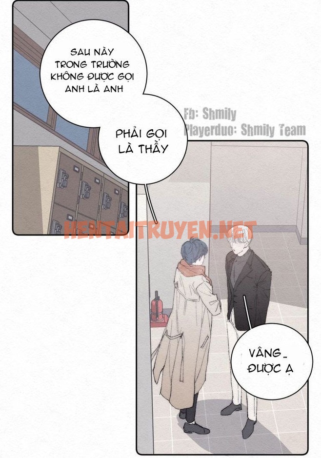 Xem ảnh Ngày Xuân Gần Kề - Chap 2 - img_051_1640802204 - TruyenVN.APP