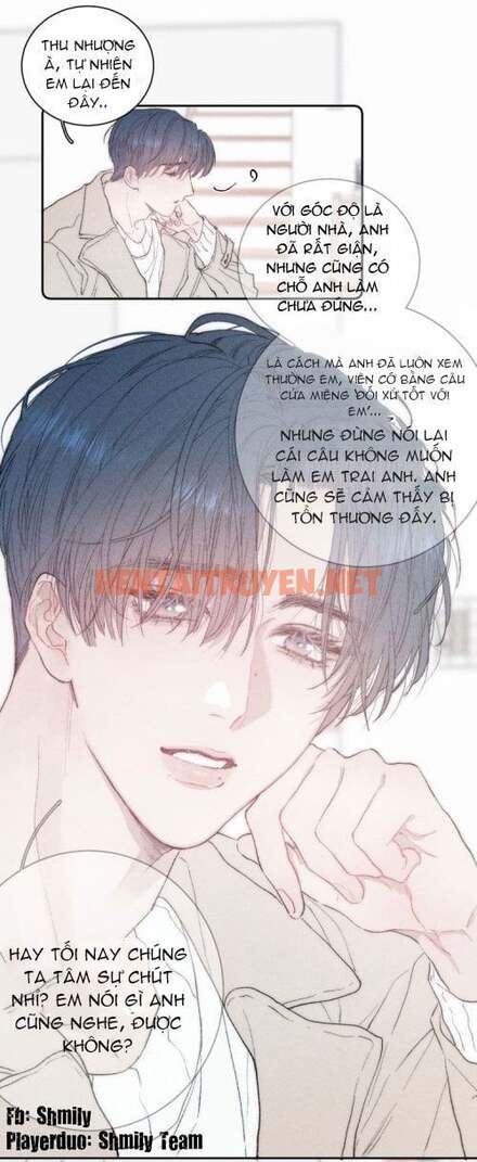 Xem ảnh Ngày Xuân Gần Kề - Chap 4 - img_050_1640802253 - TruyenVN.APP