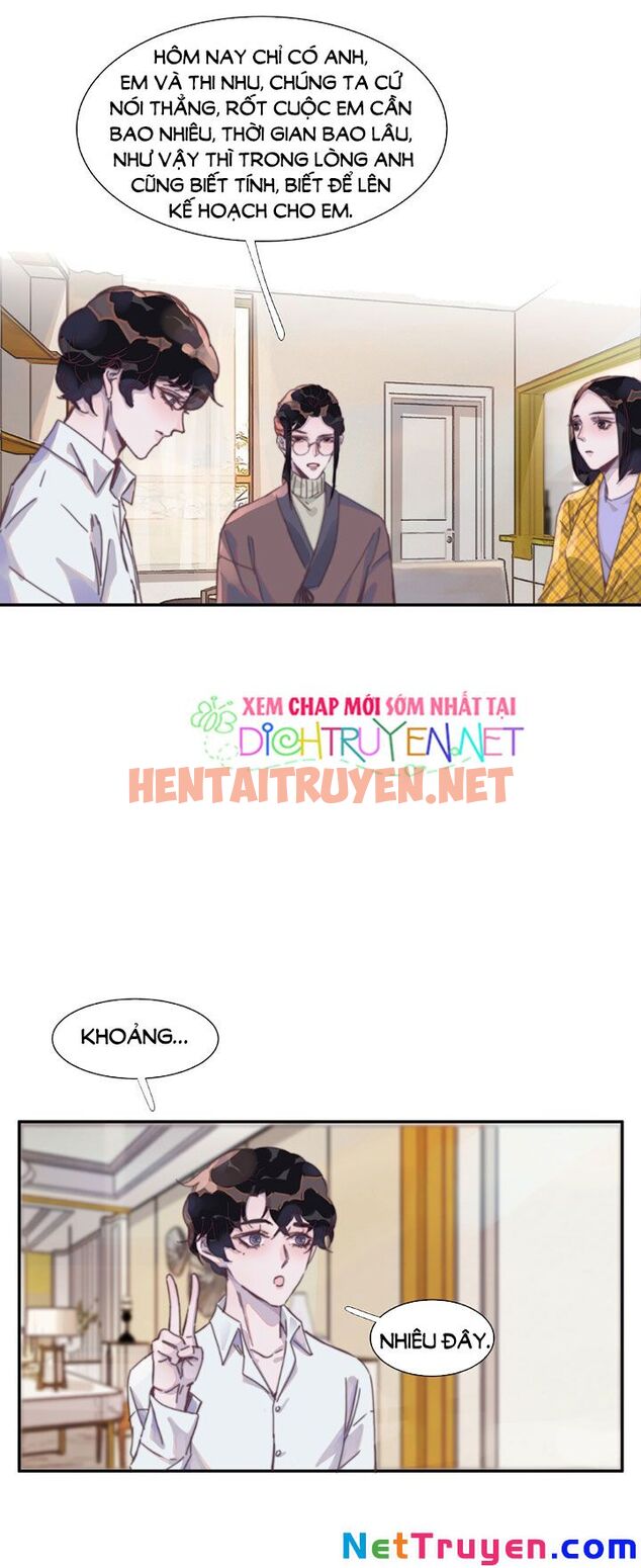 Xem ảnh Nghe Nói Tôi Rất Nghèo - Chap 14 - img_021_1629066613 - TruyenVN.APP