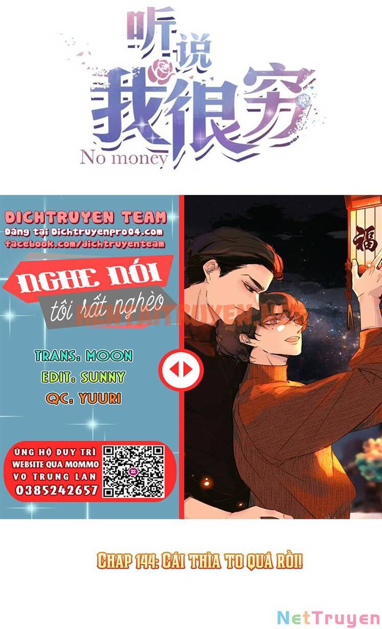 Xem ảnh Nghe Nói Tôi Rất Nghèo - Chap 144 - img_002_1685036054 - TruyenVN.APP