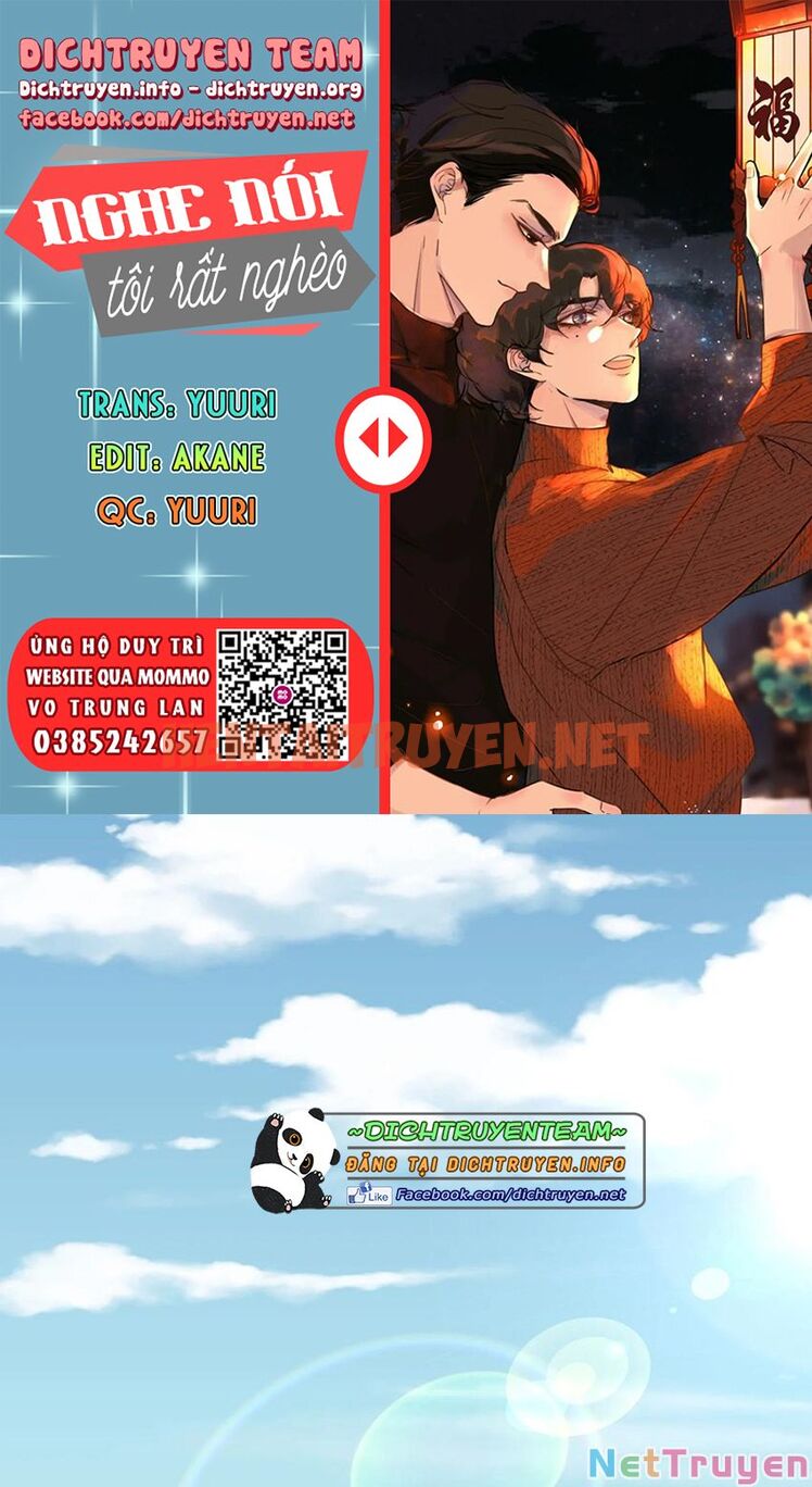 Xem ảnh Nghe Nói Tôi Rất Nghèo - Chap 83 - img_001_1640260832 - TruyenVN.APP