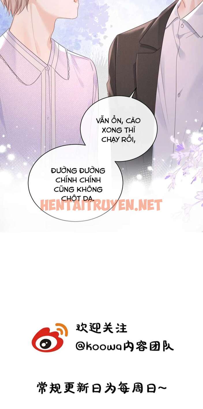 Xem ảnh Nghiêm Cấm Bịa Đặt Tin Đồn - Chap 3 - img_031_1691824907 - HentaiTruyenVN.net