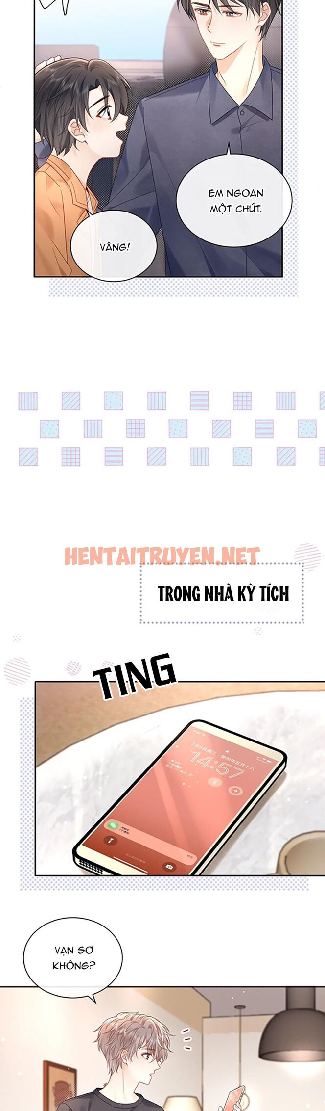 Xem ảnh Nghiêm Cấm Bịa Đặt Tin Đồn - Chap 8 - img_015_1691824528 - HentaiTruyenVN.net