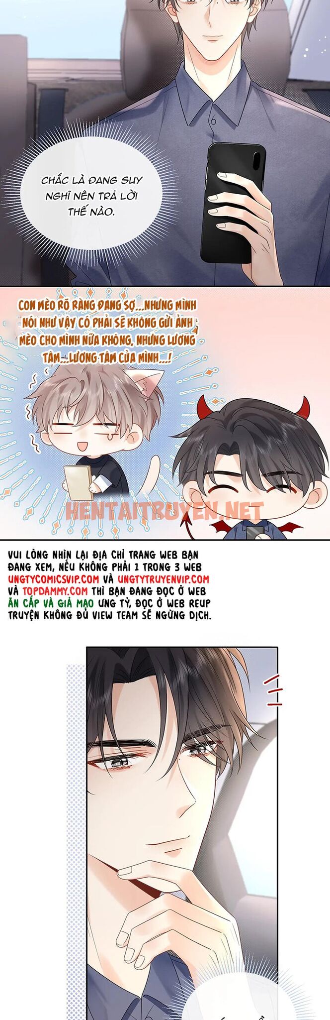 Xem ảnh Nghiêm Cấm Bịa Đặt Tin Đồn - Chap 8 - img_018_1691824537 - HentaiTruyenVN.net