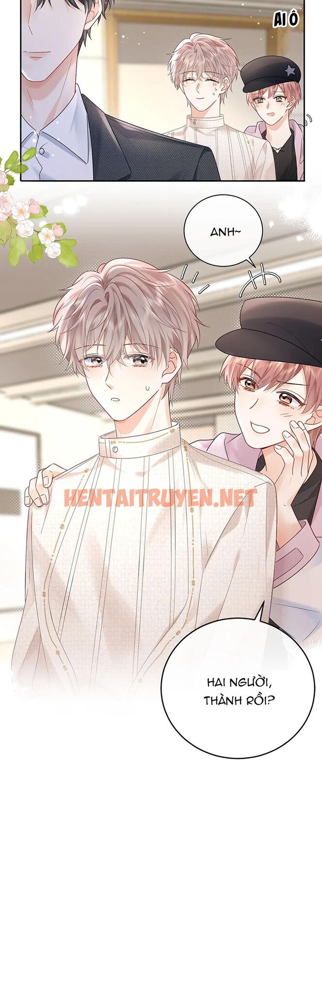 Xem ảnh Nghiêm Cấm Bịa Đặt Tin Đồn - Chap 8 - img_026_1691824561 - HentaiTruyenVN.net