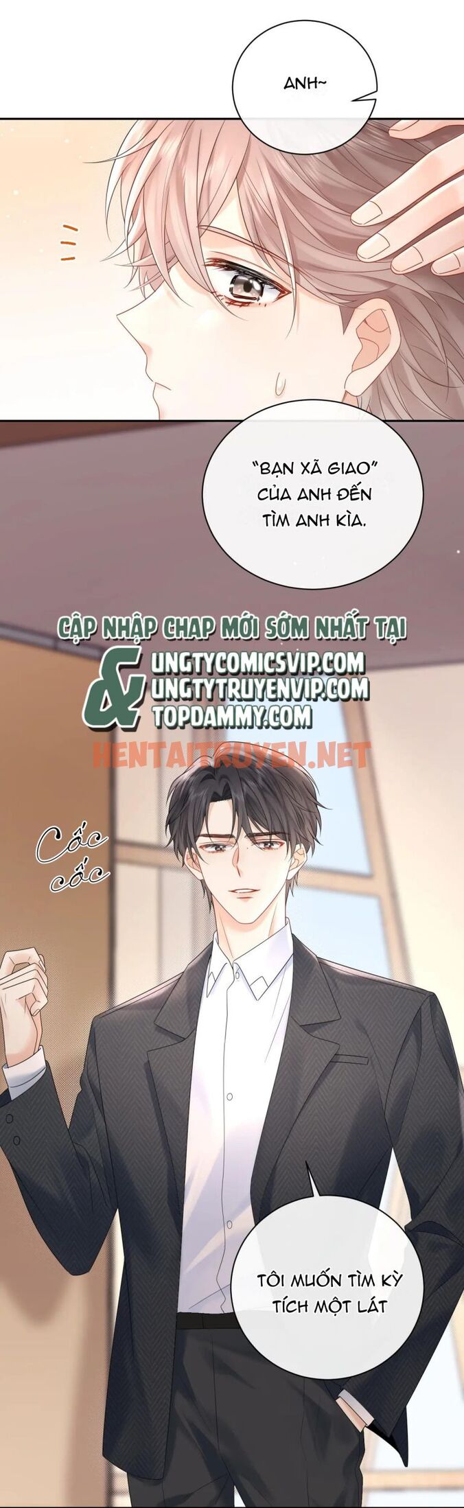 Xem ảnh img_009_1692069986 trong truyện hentai Nghiêm Cấm Bịa Đặt Tin Đồn - Chap 9 - Truyenhentai18.org