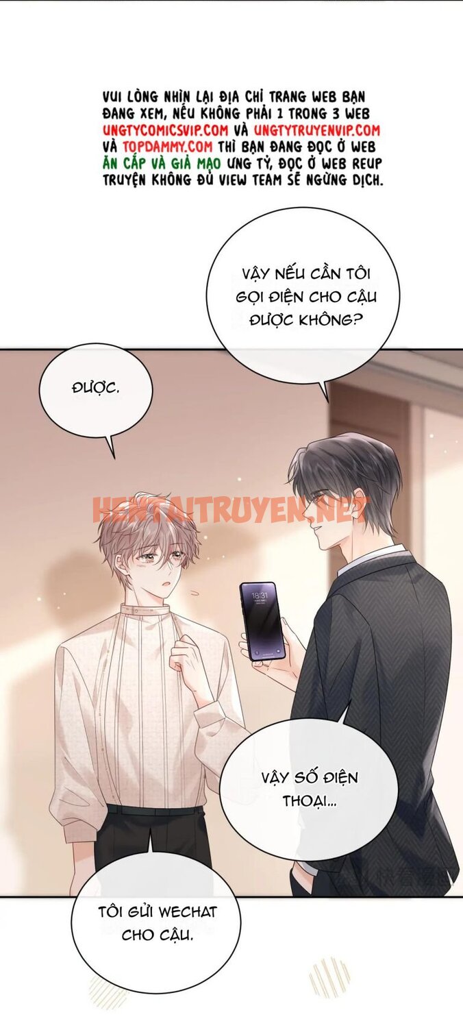 Xem ảnh Nghiêm Cấm Bịa Đặt Tin Đồn - Chap 9 - img_019_1692070004 - HentaiTruyenVN.net