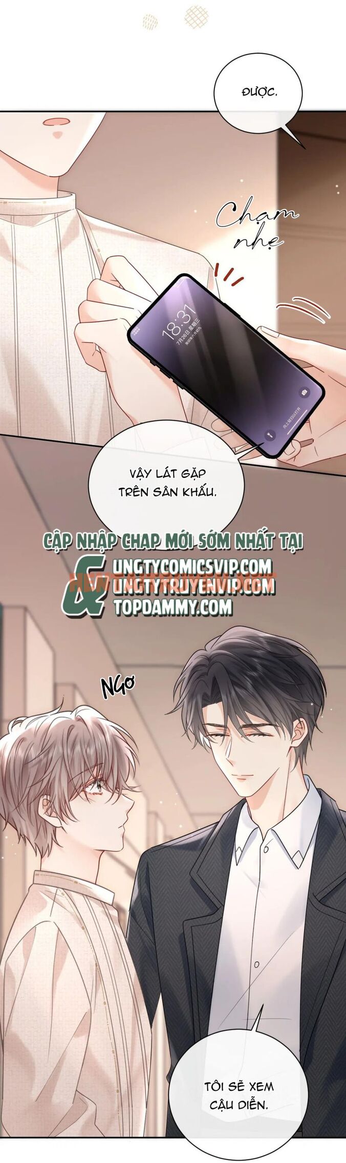 Xem ảnh Nghiêm Cấm Bịa Đặt Tin Đồn - Chap 9 - img_020_1692070006 - HentaiTruyenVN.net