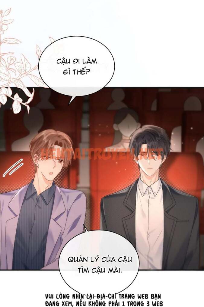 Xem ảnh Nghiêm Cấm Bịa Đặt Tin Đồn - Chap 9 - img_035_1692070033 - HentaiTruyenVN.net